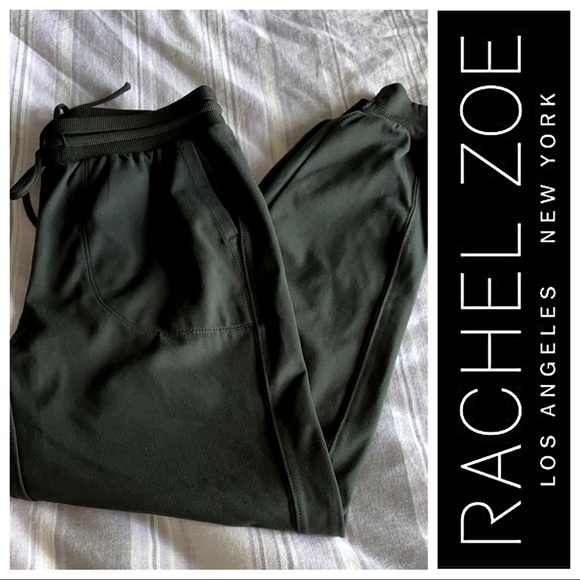 Rachel Zoe Pants - NWT - RACHEL ZOE Soft Lightweight Joggers - MEDIUM